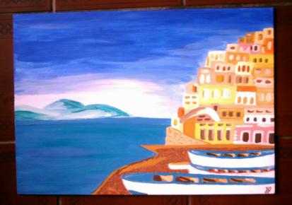 Positano (Italien)